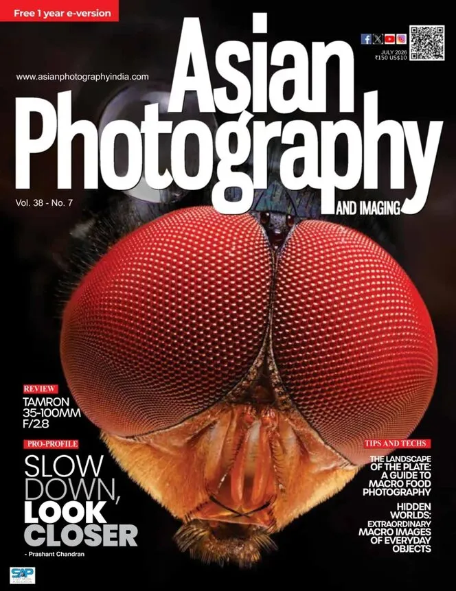 Asian Photography – July 2026