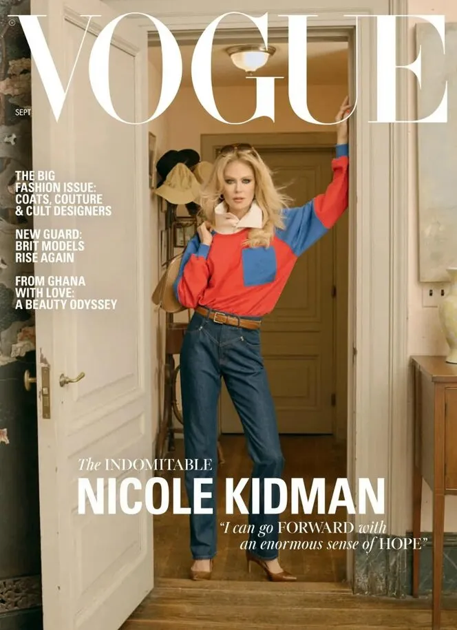British Vogue – September 2026