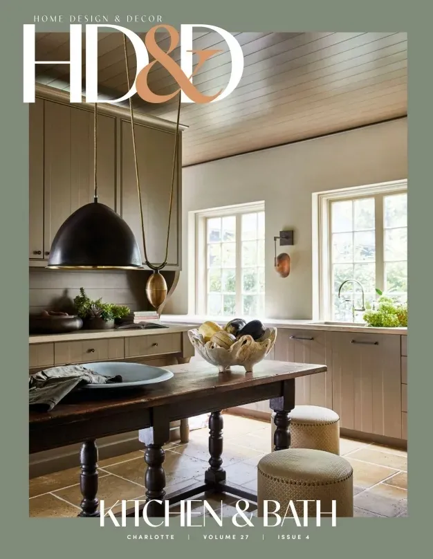 Home Design Decor Charlotte – July-August 2026 (Kitchen Bath)