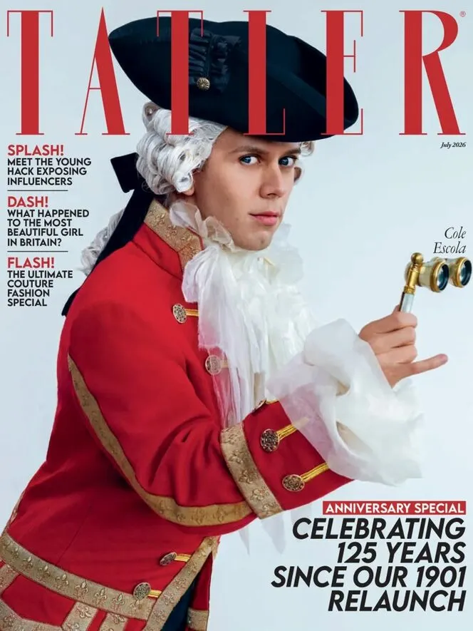 Tatler UK – July 2026