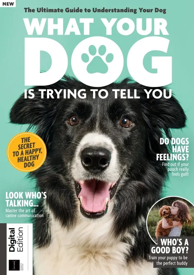 What Your Dog Is Trying To Tell You – 7th Edition – July 2025