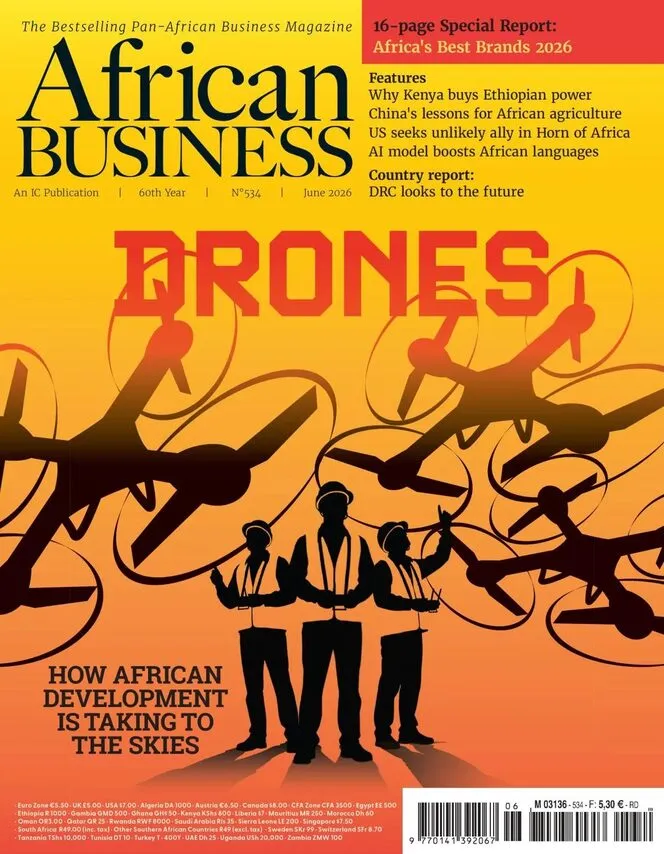 African Business English Edition – June 2026