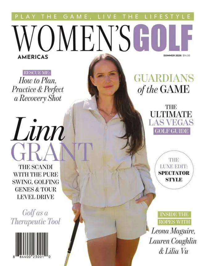 Womens Golf Americas – Summer 2026
