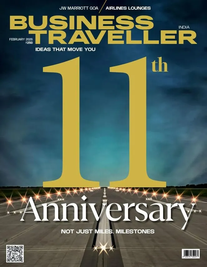 Business Traveller India – February 2026