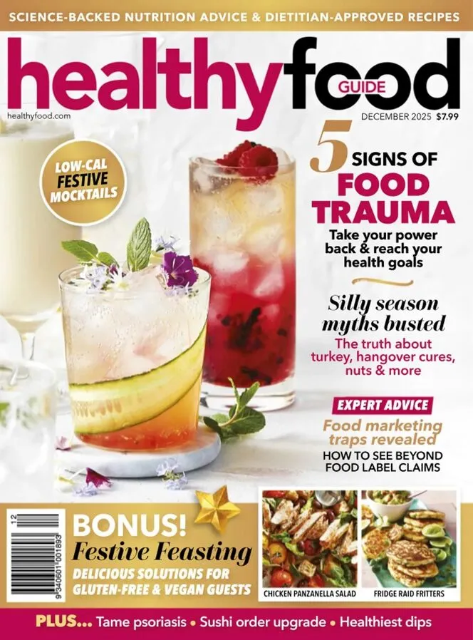 Australian Healthy Food Guide – December 2025