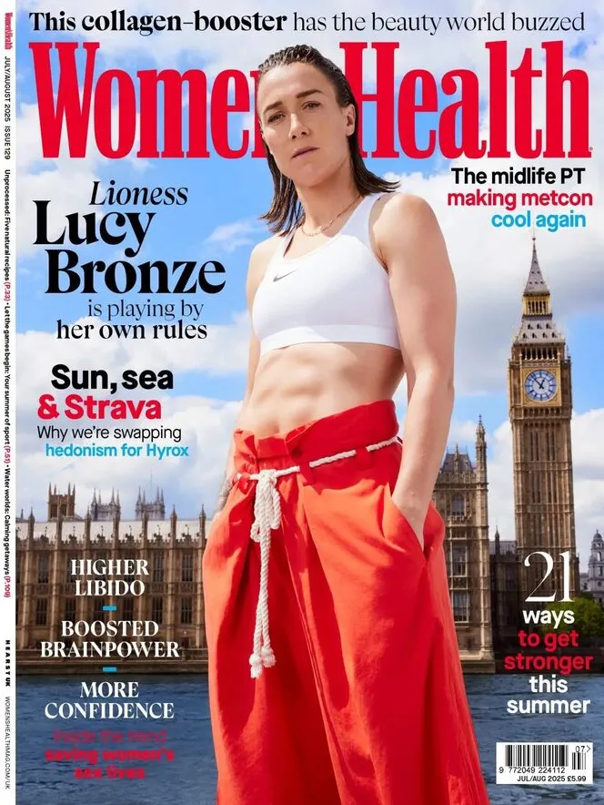 Womens Health UK – July-August 2025