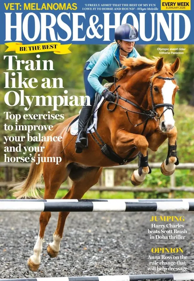 Horse Hound – 8 January 2026