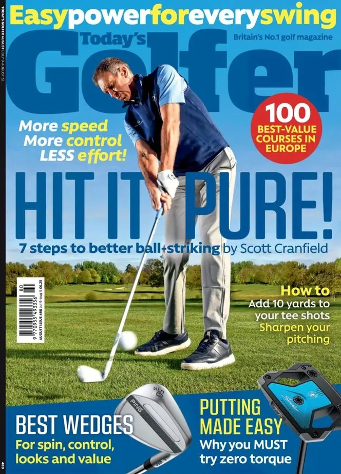 Todays Golfer UK – August 2026
