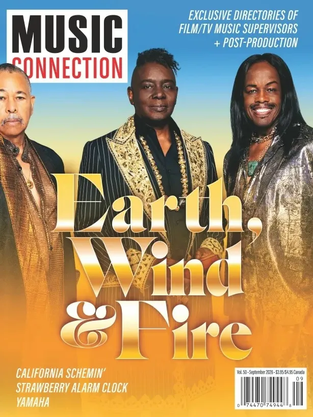 Music Connection – September 2026