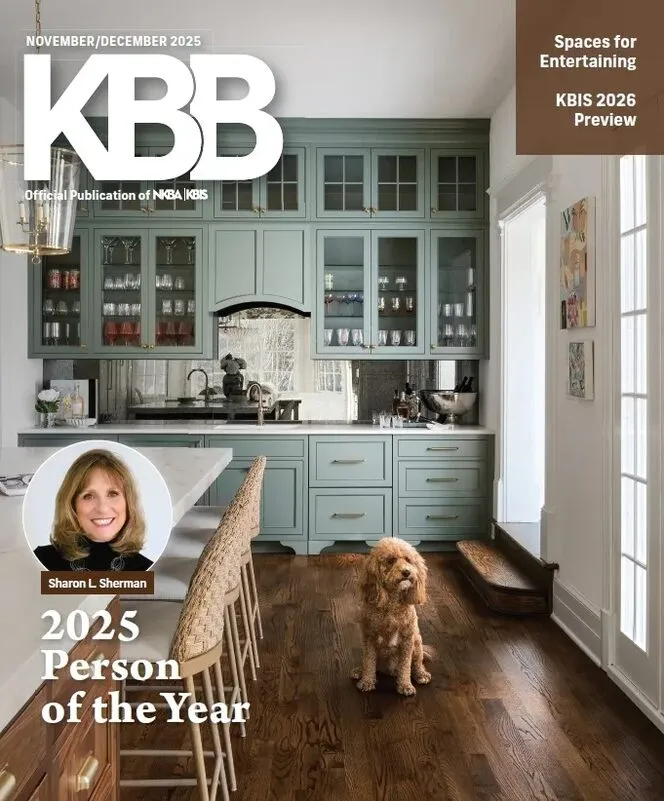 Kitchen Bath Business – November-December 2025