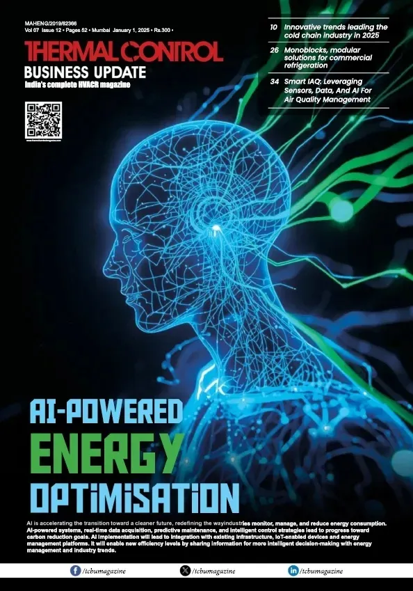Thermal Control Business Update Magazine – January 2026