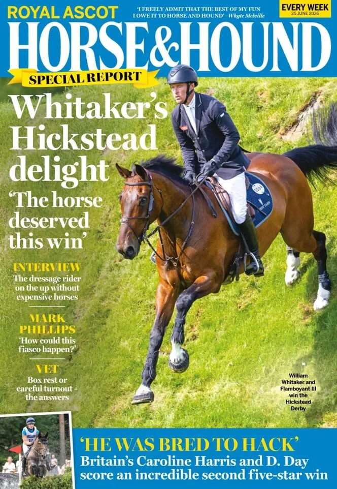 Horse Hound – 25 June 2026