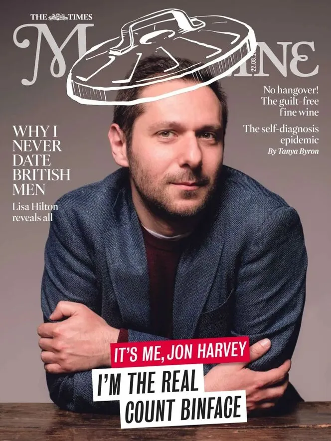 The Times Magazine – August 22, 2026