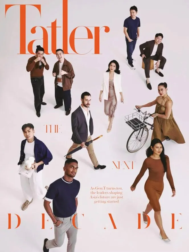 Singapore Tatler – July 2026