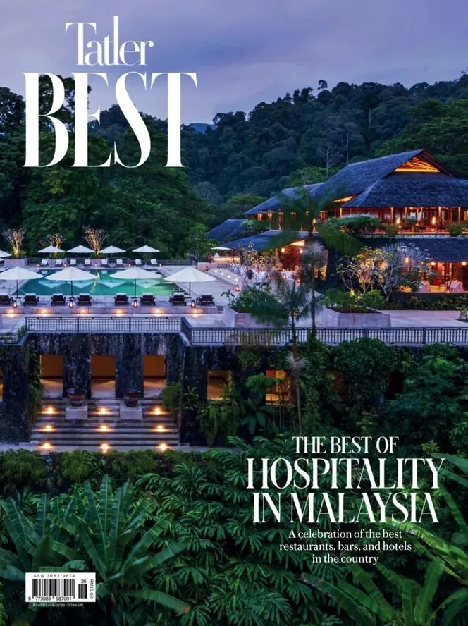 Tatler Dining Malaysia – Best Malaysia 2026