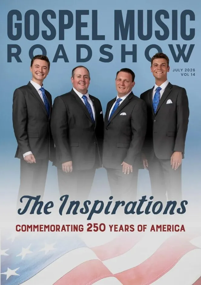 Gospel Music Roadshow – July 2026