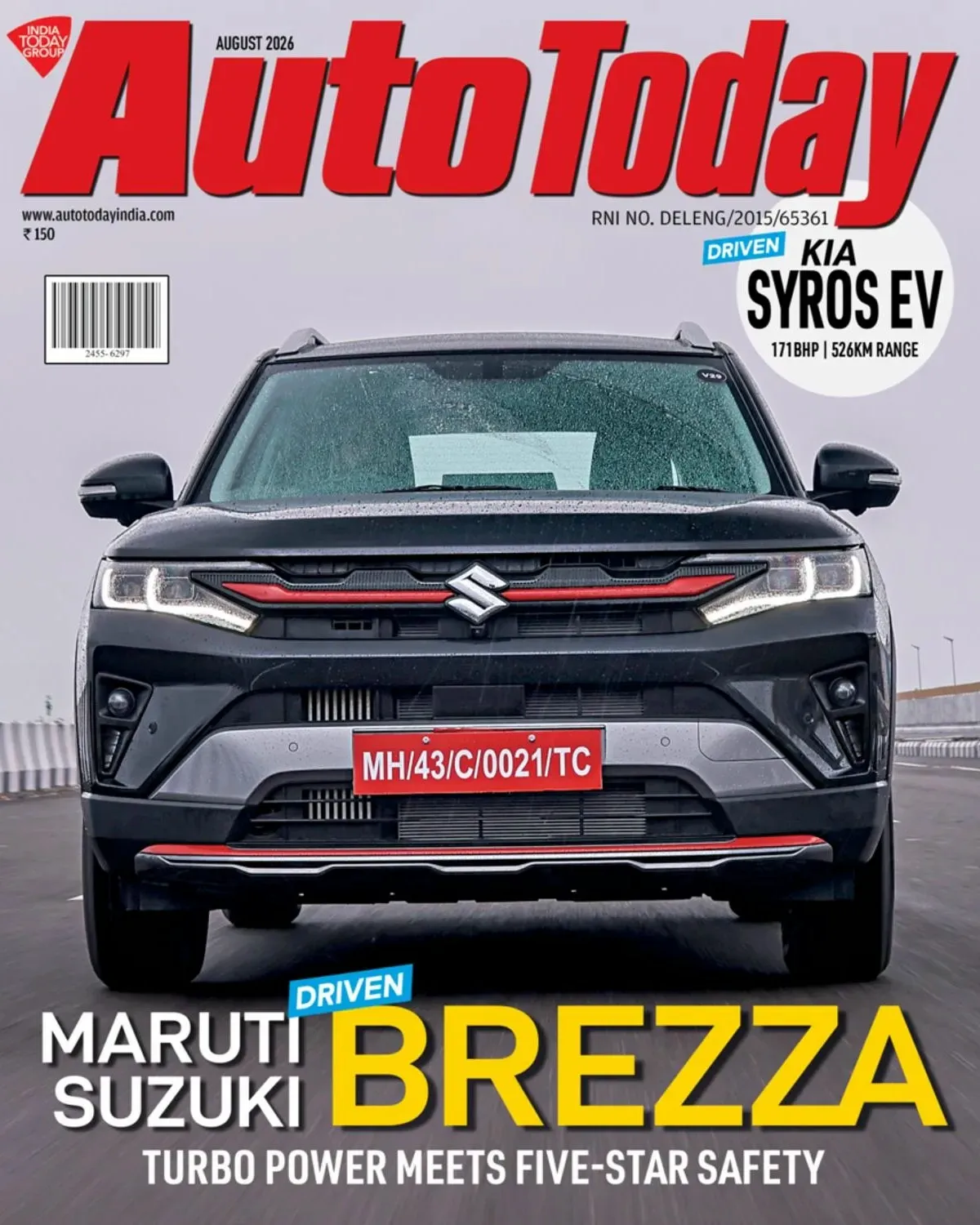 Auto Today – August 2026