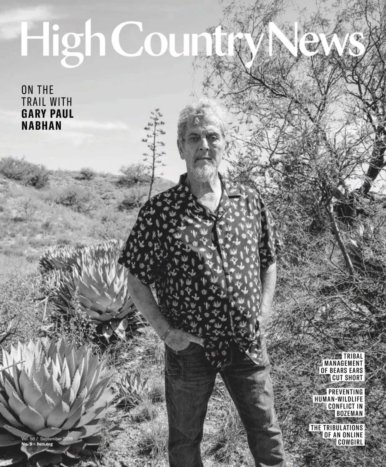 High Country News – September 2026