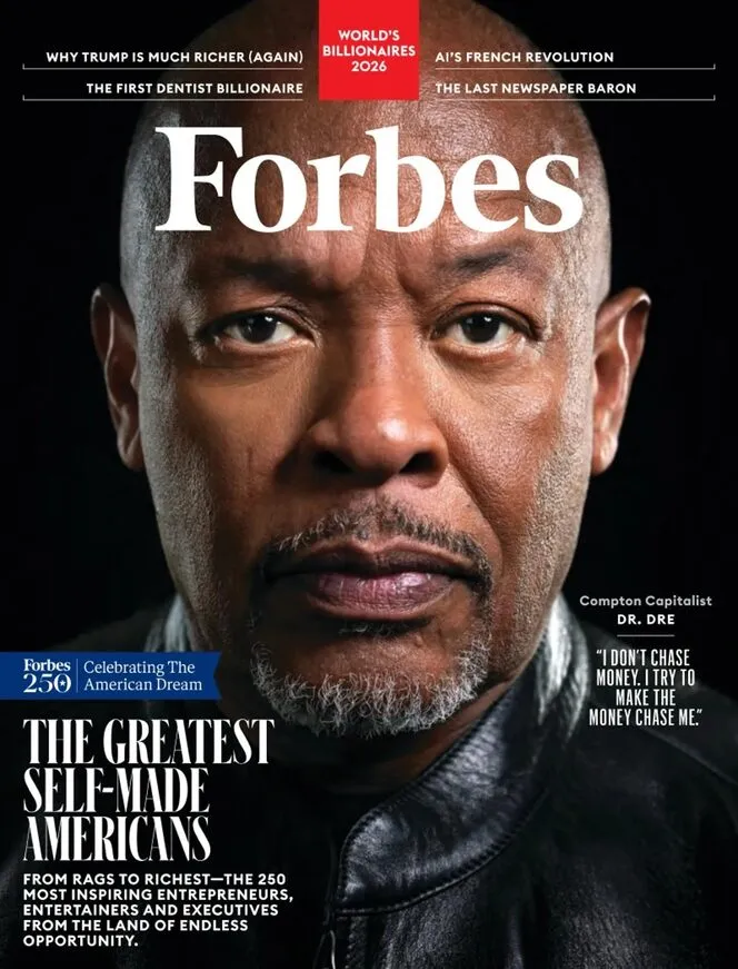 Forbes USA – 1 May 2026