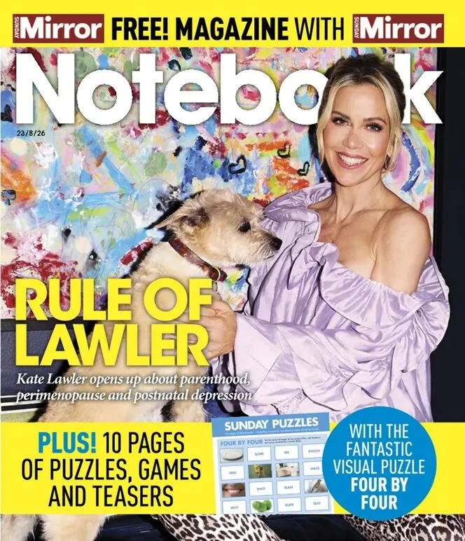 Daily Mirror Notebook – 23 August 2026