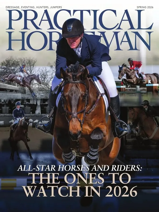 Practical Horseman – Spring 2026
