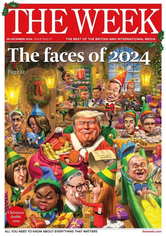 The Week UK – 28 December 2024