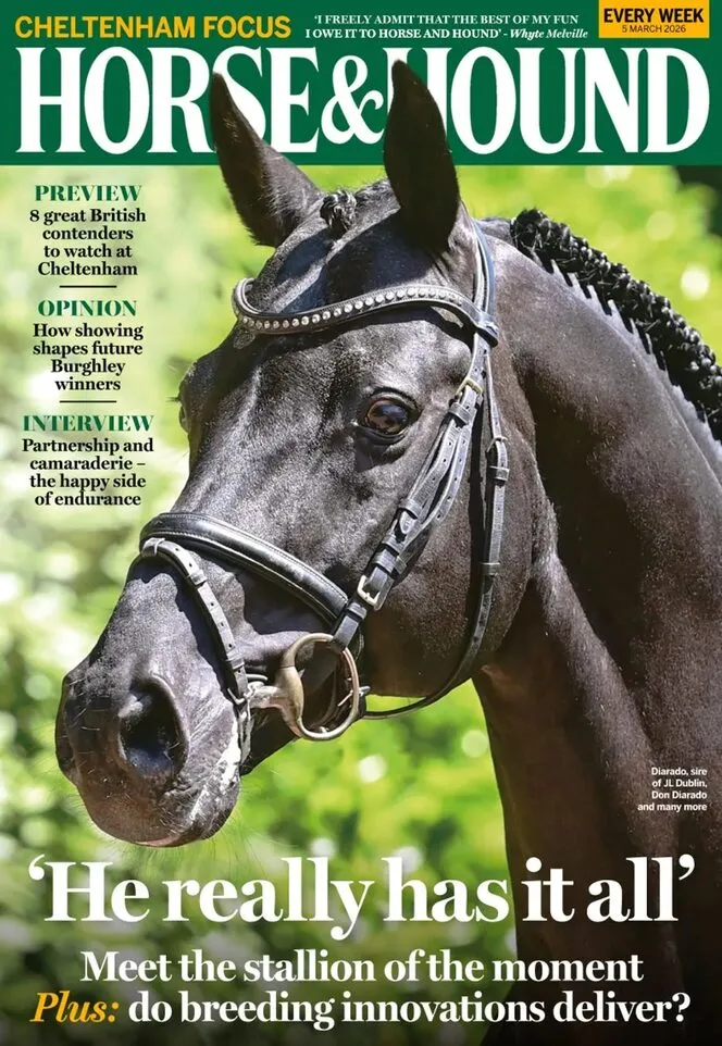 Horse Hound – 5 March 2026
