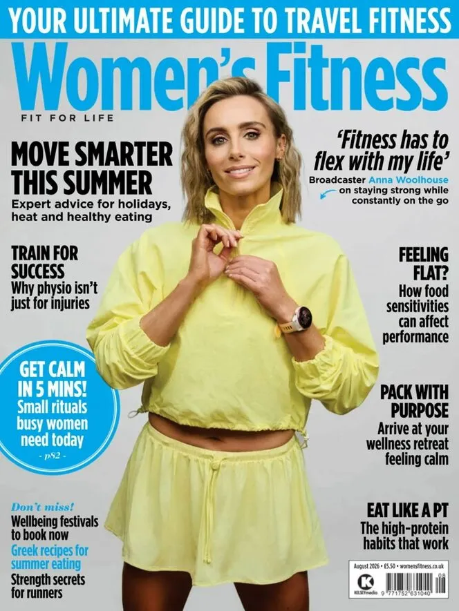 Womens Fitness UK – August 2026