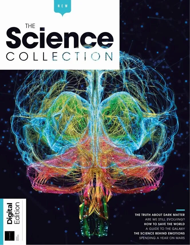 The Science Collection – 6th Edition – 6 August 2026