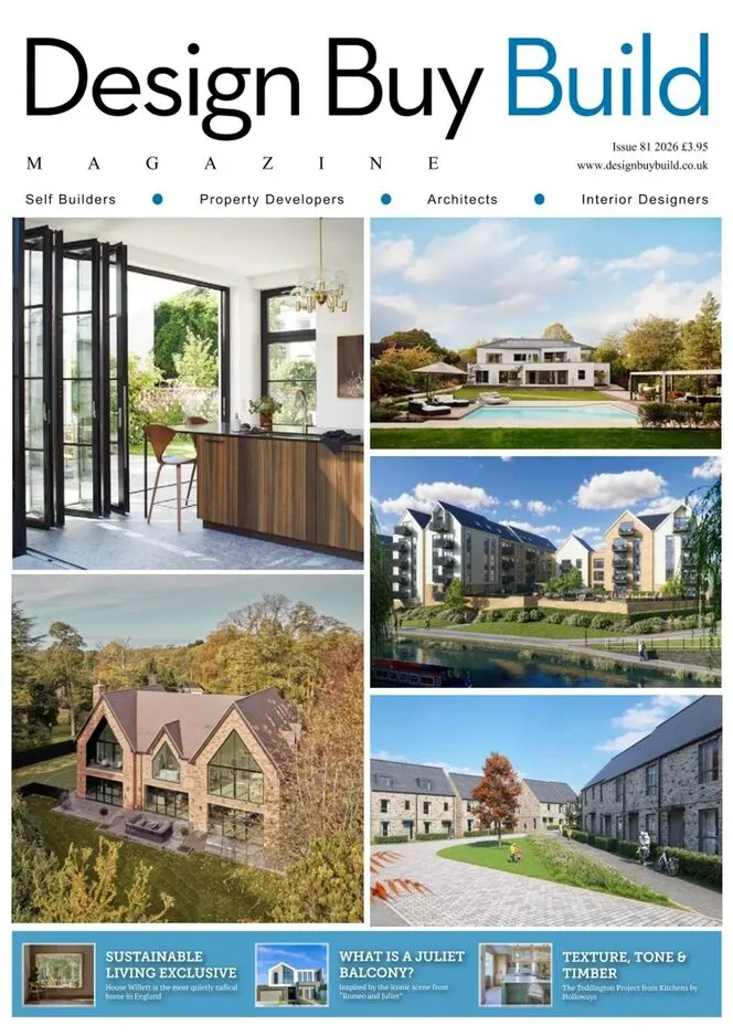 Design Buy Build – July-August 2026