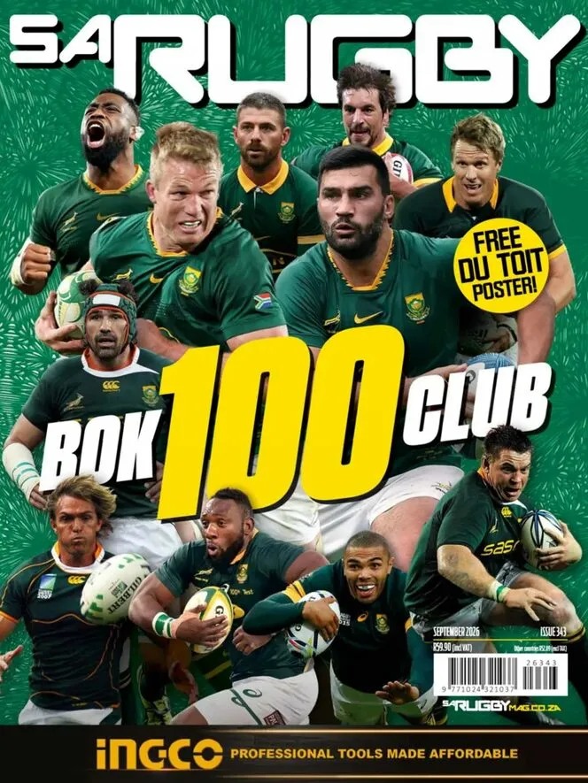 SA Rugby – September 2026