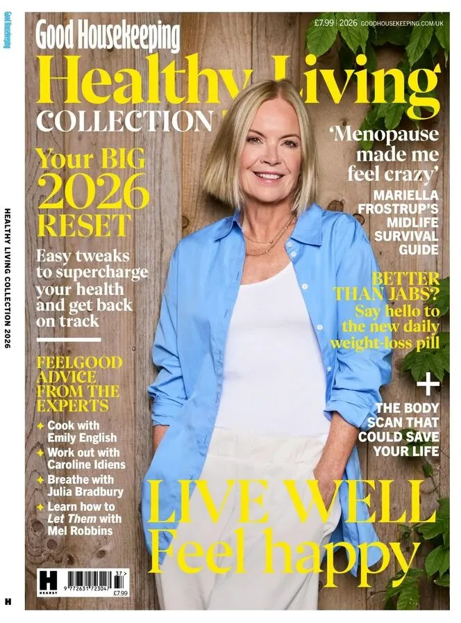 Good Housekeeping Special Edition – Healthy – 24 December 2025