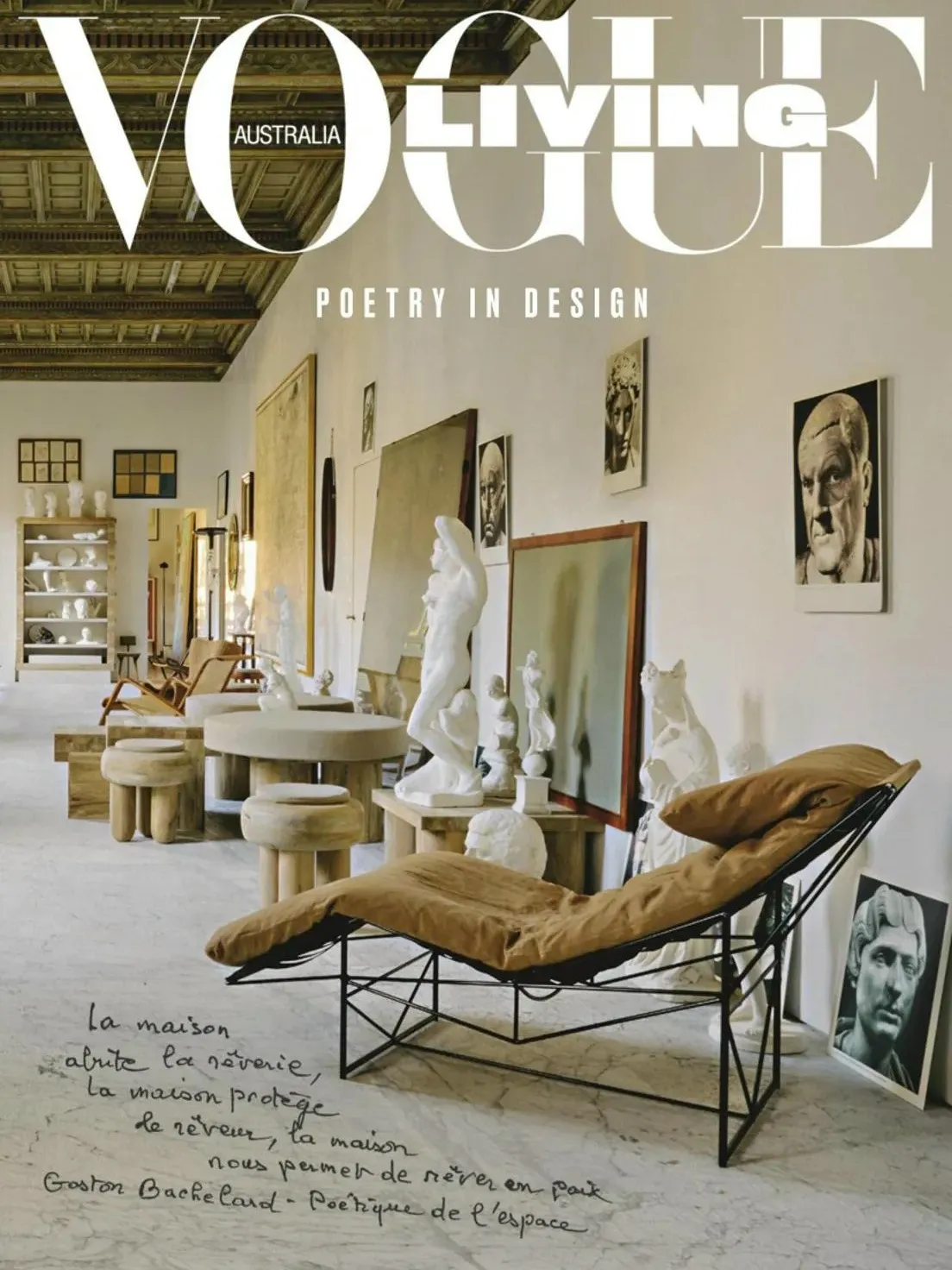 Vogue Living Australia – September-October 2026