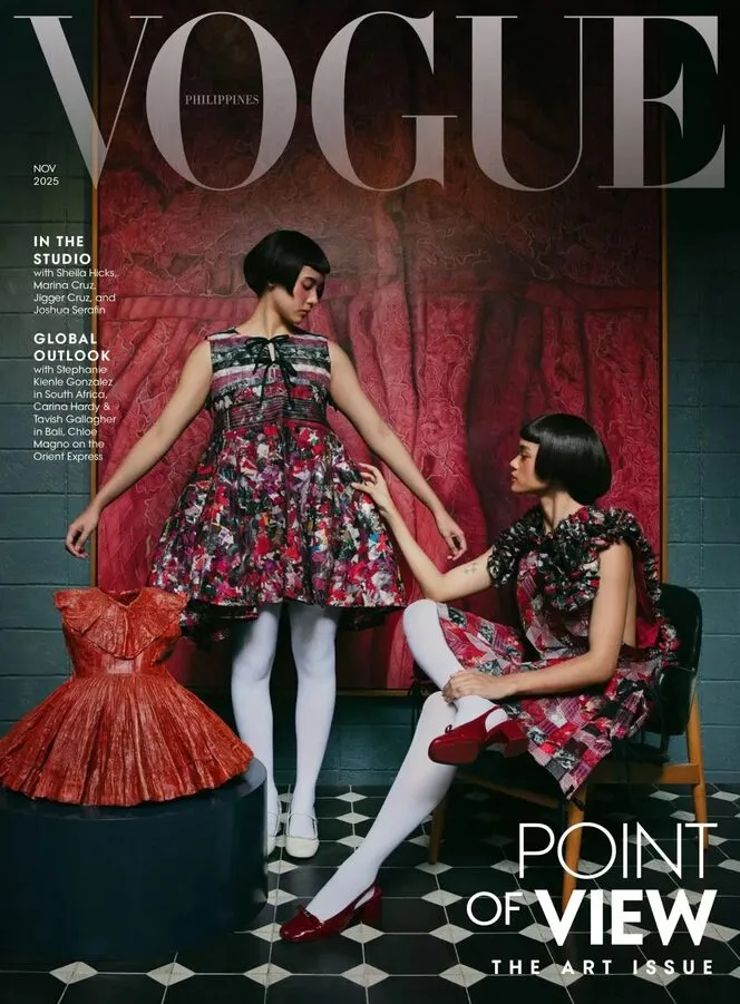 Vogue Philippines – November 2025
