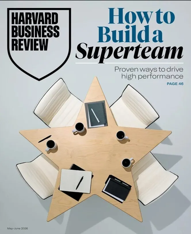 Harvard Business Review USA – May-June 2026