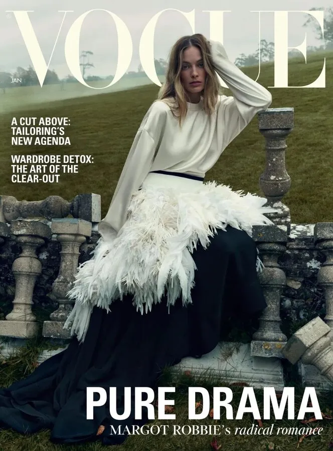 British Vogue – January 2026
