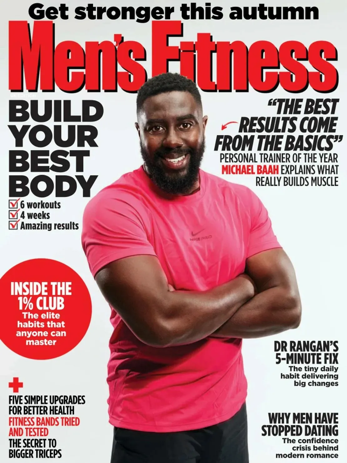 Mens Fitness UK – September 2026