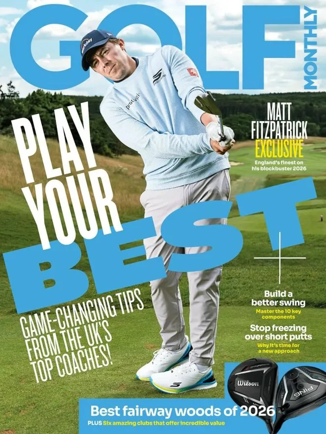 Golf Monthly UK – August 2026