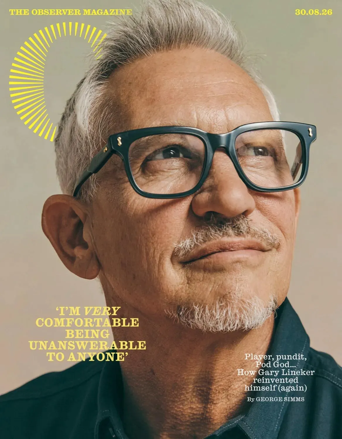 The Observer Magazine – 30 August 2026