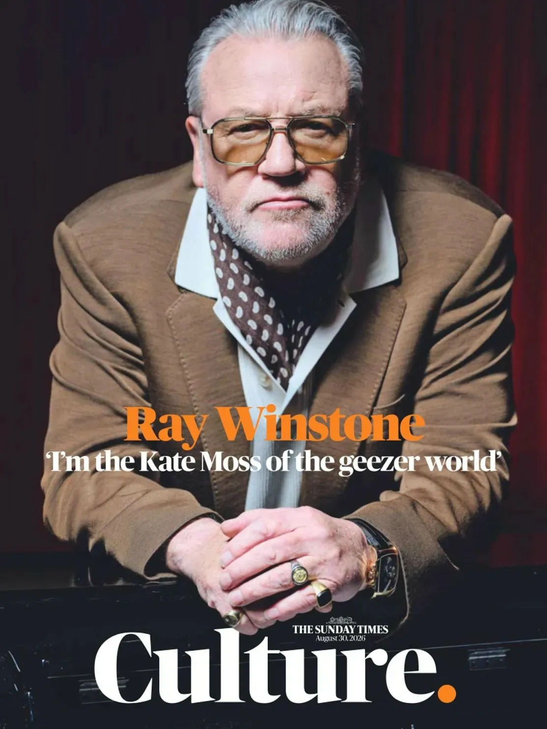 The Sunday Times Culture – August 30, 2026