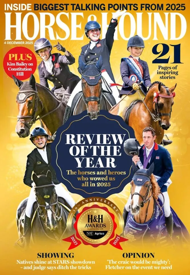 Horse Hound – 4 December 2025