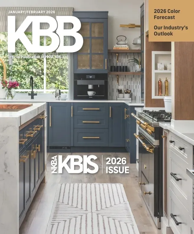 Kitchen Bath Business – January-February 2026