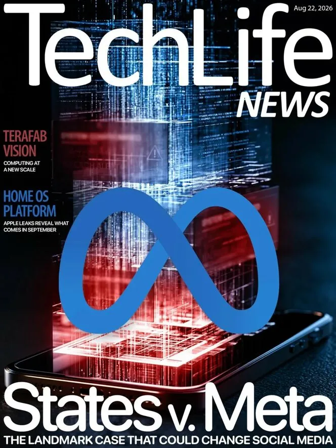 Techlife News – August 22, 2026