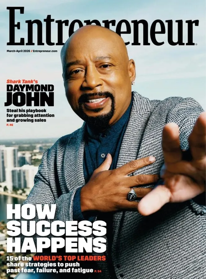 Entrepreneur USA – 1 March 2026