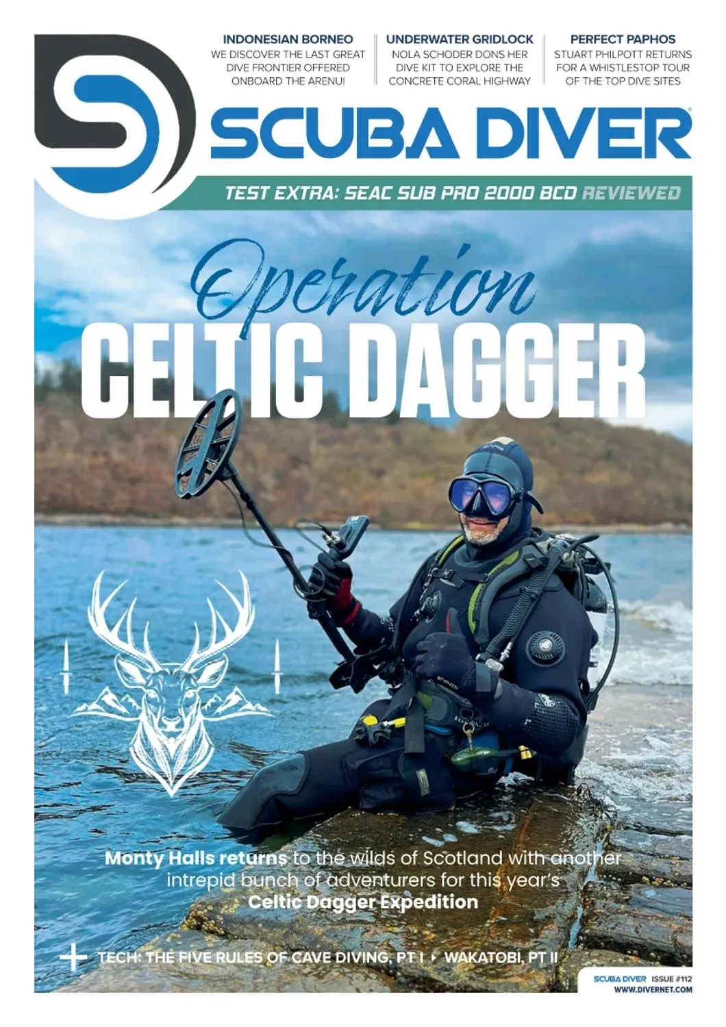 Scuba Diver – 25 July 2026