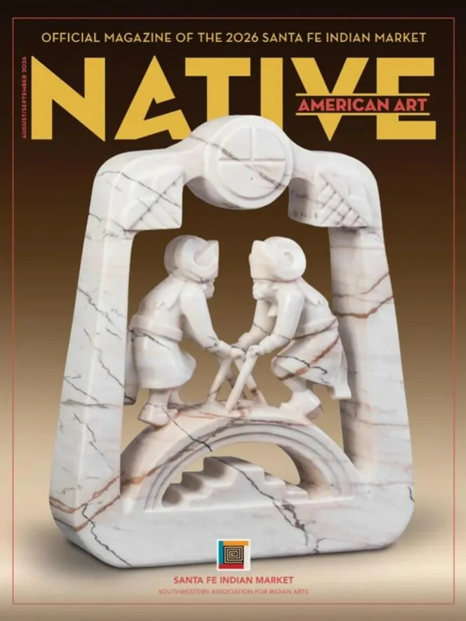 Native American Art – August-September 2026