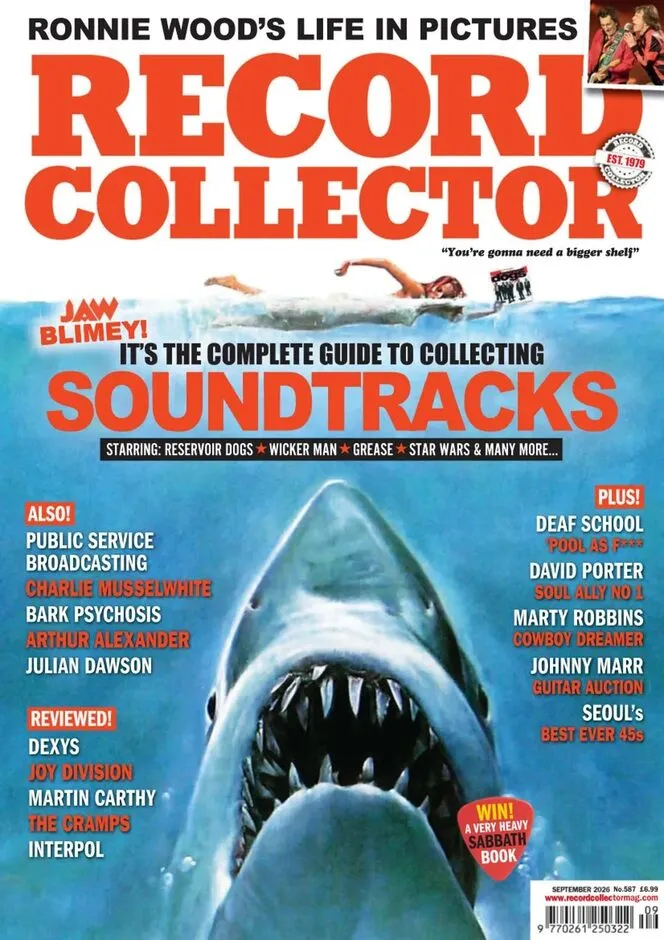 Record Collector – September 2026