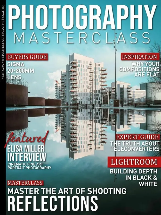 Photography Masterclass – Issue 163 2026