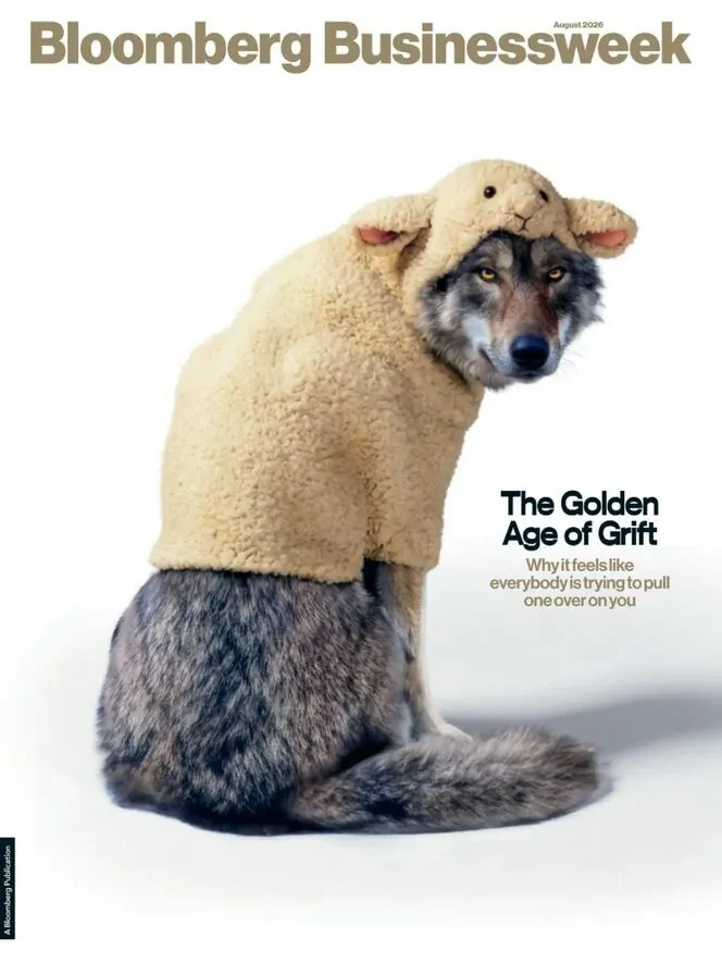 Bloomberg Businessweek USA – August 2026