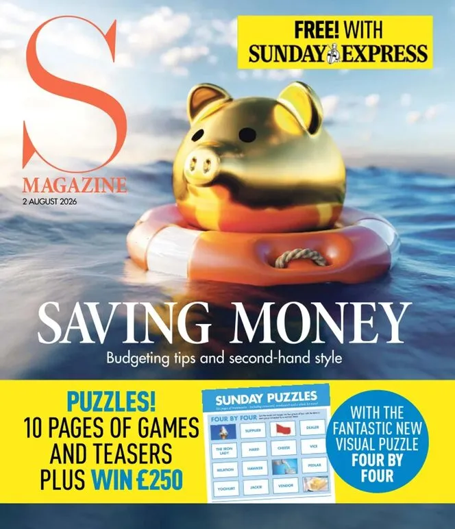 Sunday Express Sunday Magazine – 2 August 2026